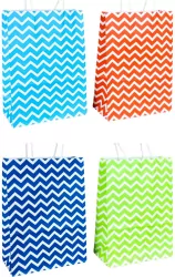 Torebka upominkowa S MIX. 1 sztuka