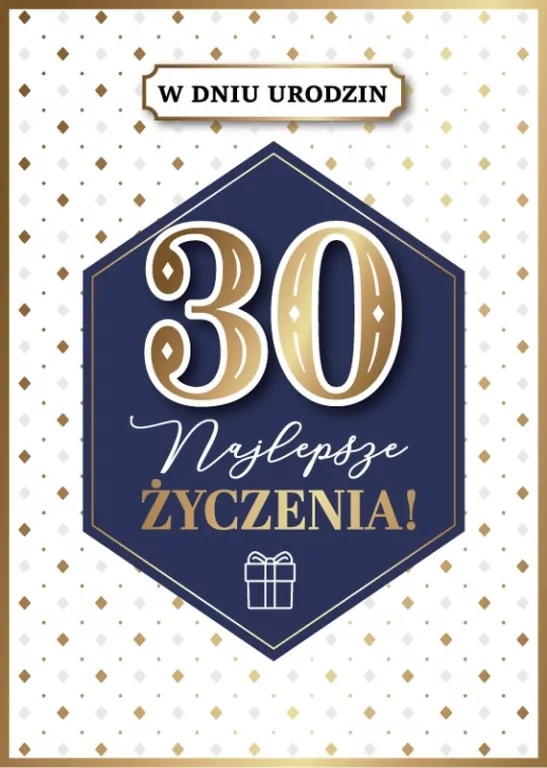 Kanet Urodziny 30 - tantis.pl