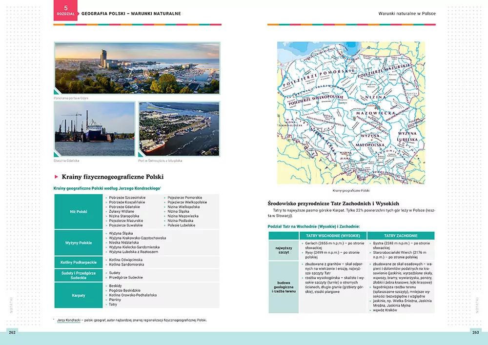 Kompendium. Geografia. Liceum/technikum - tantis.pl