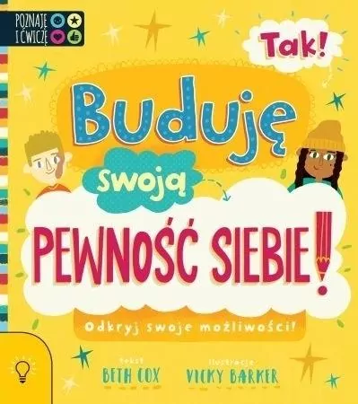 Tak! Buduję swoją pewność siebie - tantis.pl