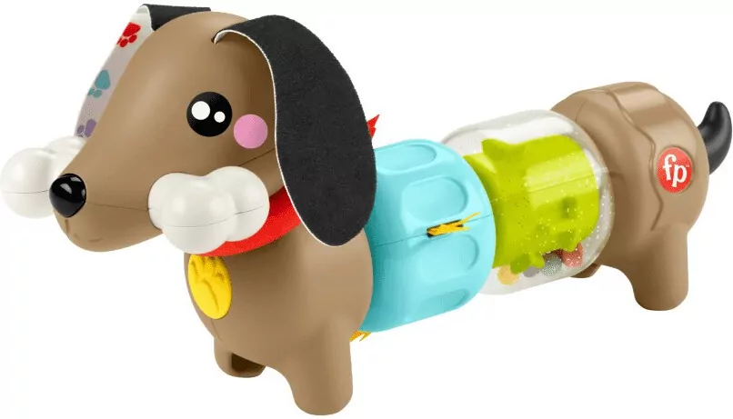 Fisher Price Pets aktywizujący jamnik - tantis.pl