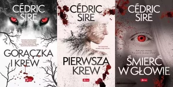 Pakiet: Gorączka i krew / Pierwsza krew / Śmierć w głowie - tantis.pl