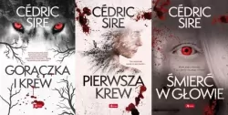 Pakiet: Gorączka i krew / Pierwsza krew / Śmierć w głowie