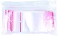 Torebka strunowa. LDPE transparentna 5x7cm, 100 sztuk - tantis.pl