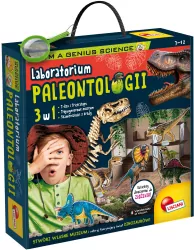 Laboratorium Paleontologii. Mały Geniusz