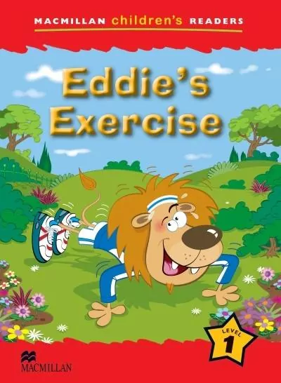Children's: Eddie's Exercise lvl 1 - tantis.pl