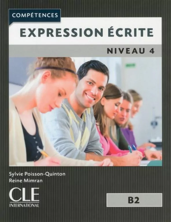 Expression Ecrite 4 niveau B2 - tantis.pl