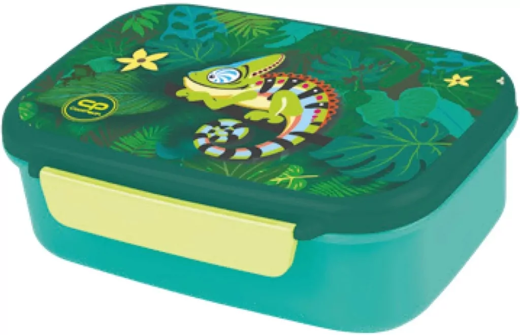 Śniadaniówka z przegródką Coolpack Foodyx Tropic - tantis.pl