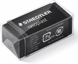 Gumka Staedtler Rasoplast black line B40-9 (526 B40-9)