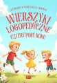 Wierszyki logopedyczne. Cztery pory roku - tantis.pl