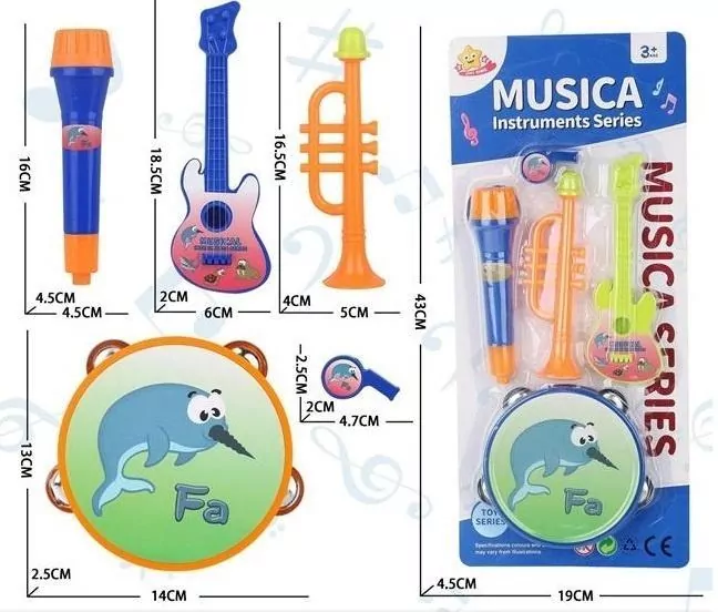 Zestaw instrumentów - tantis.pl