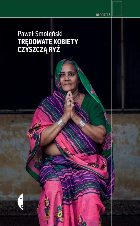 Trędowate kobiety czyszczą ryż - tantis.pl