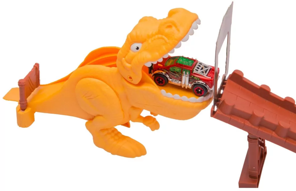 Metal Machines zestaw. Atak T-Rexa - tantis.pl