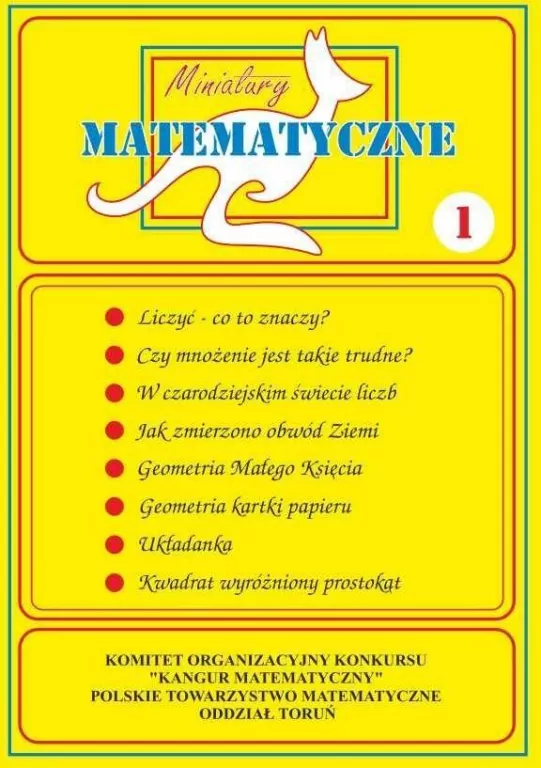 Miniatury matematyczne 1 - tantis.pl
