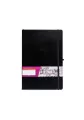 Notes A6 Linia Formalizm Czarny ANTRA - tantis.pl