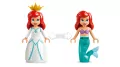 LEGO® Królewska łódź weselna Arielki 43299 - tantis.pl
