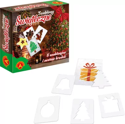 Szablony świąteczne