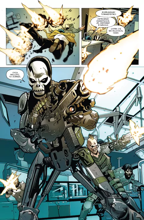 Dopóki starczy tchu. Astonishing X-Men. Tom 3 - tantis.pl