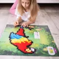Klocki Meli Minis Birds 2w1 500 elementów - tantis.pl