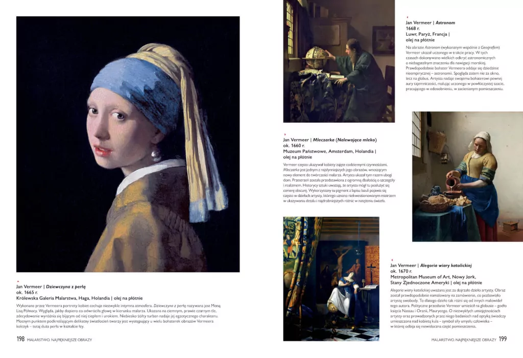 Malarstwo. Najpiękniejsze obrazy - tantis.pl