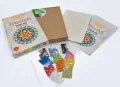 Piaskowe Malowanki Mandala Sand Art - tantis.pl