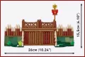 Imperium Romanum - Roman Camp-Gate - tantis.pl