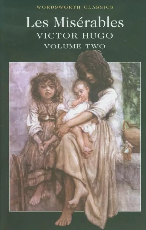 Les Miserables Volume Two - tantis.pl