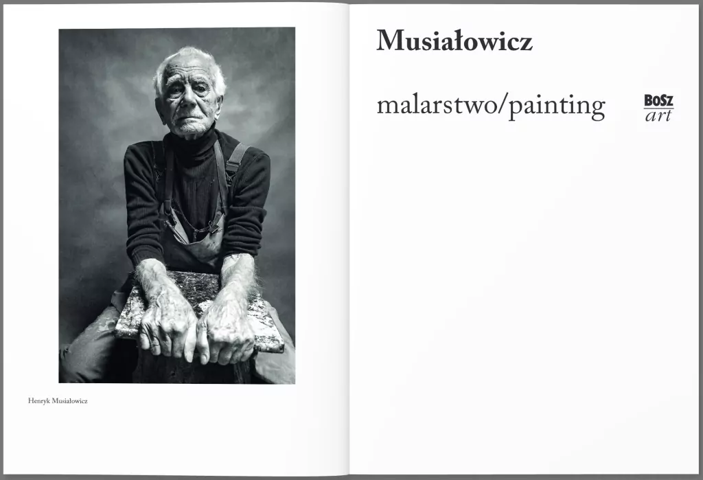 Musiałowicz. Malarstwo - tantis.pl