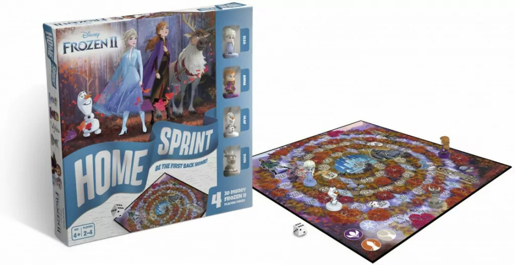 Home Sprint Kraina Lodu 2 - tantis.pl