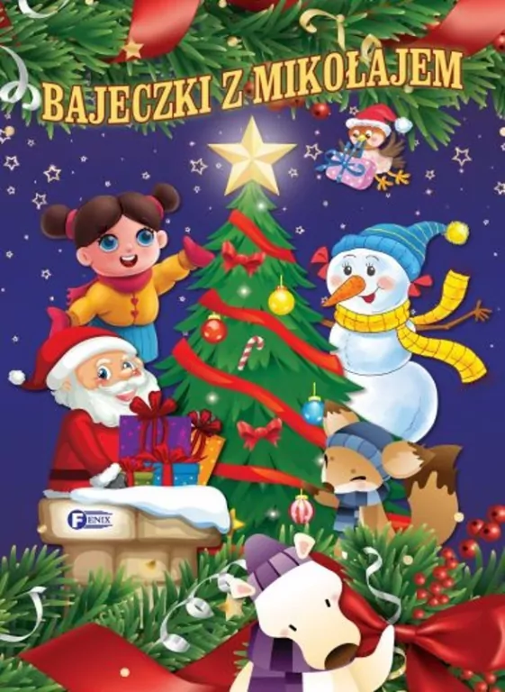 Bajeczki z Mikołajem - tantis.pl