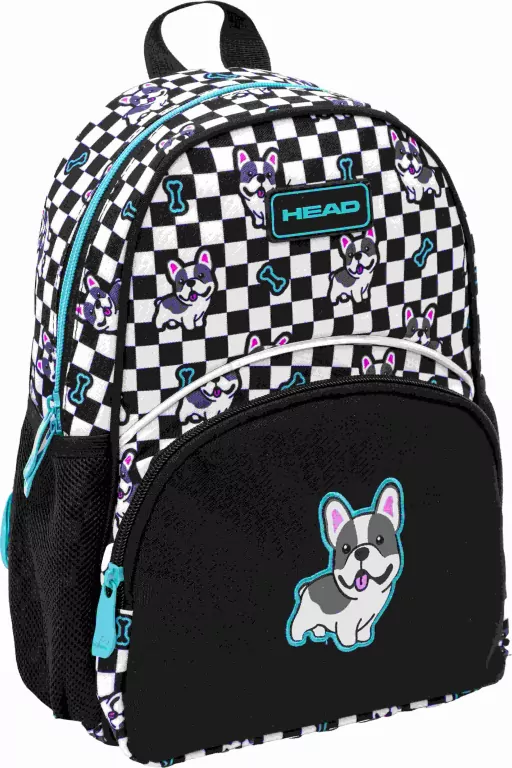 Plecaczek wycieczkowy Head Cute Puppy AK300 - tantis.pl