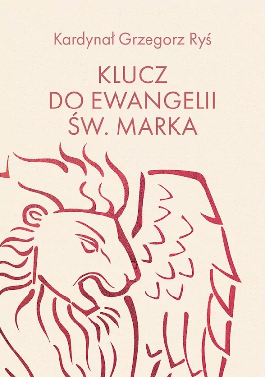 Klucz do Ewangelii św. Marka - tantis.pl