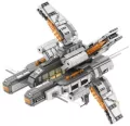 Klocki Lagrange-Stinging Jellyfish-Class-Frigate - tantis.pl