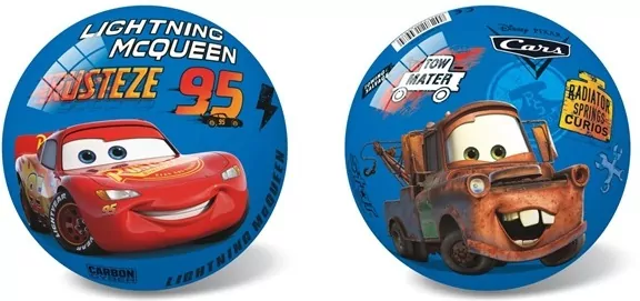 STAR piłka 14cm Disney Cars 31520 - tantis.pl