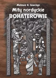 Mity nordyckie. Bohaterowie