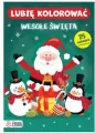 Wesołe święta Lubię kolorować - tantis.pl