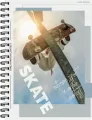 Kołozeszyt kratka. Standard Poster A5 80kartek - tantis.pl