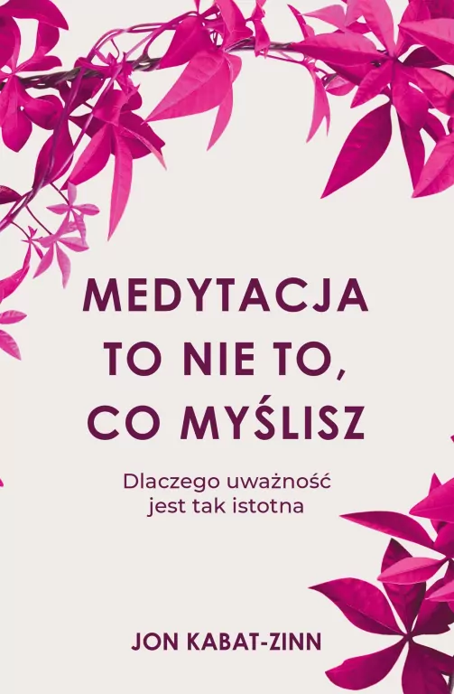 Medytacja to nie to, co myślisz - tantis.pl