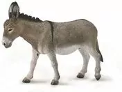 Collecta, osioł. Figurka kolekcjonerska - tantis.pl