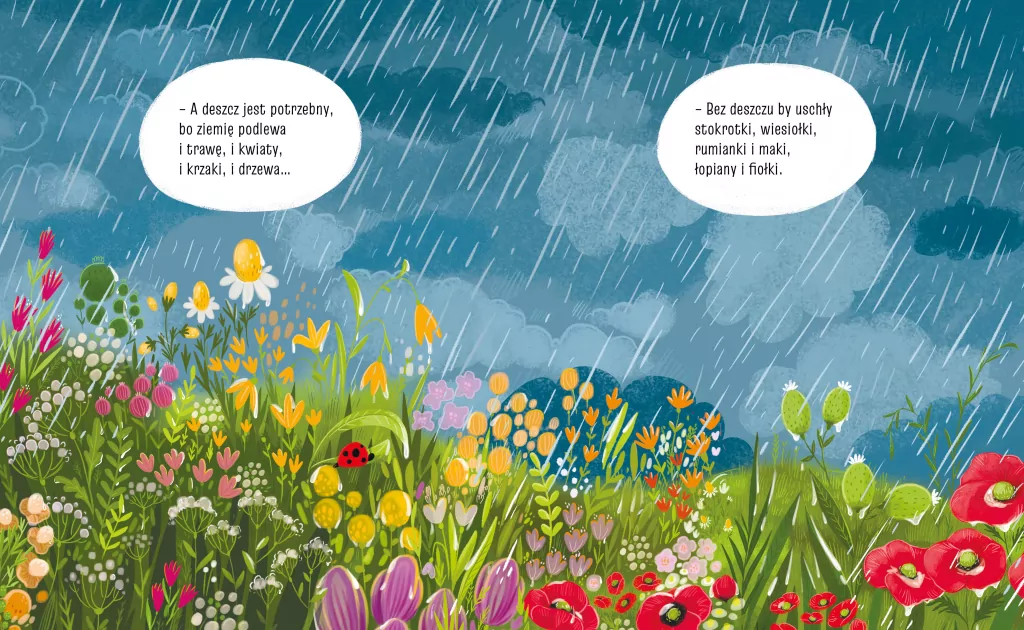 Wędrówka owieczki. Bajanie na zasypianie - tantis.pl