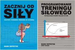 Pakiet: Zacznij od siły. Kultowy poradnik treningu ze sztangą / Programowanie treningu siłowego
