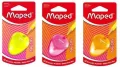 Temperówka Igloo Neon 1 otwór mix MAPED - tantis.pl
