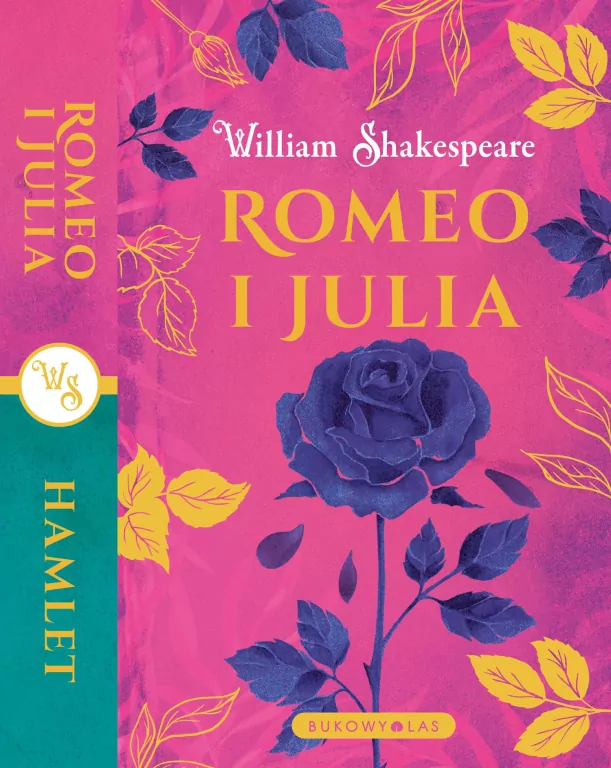Romeo i Julia. Hamlet. Wydanie podwójne - tantis.pl