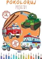 Pokoloruj Pojazdy - tantis.pl