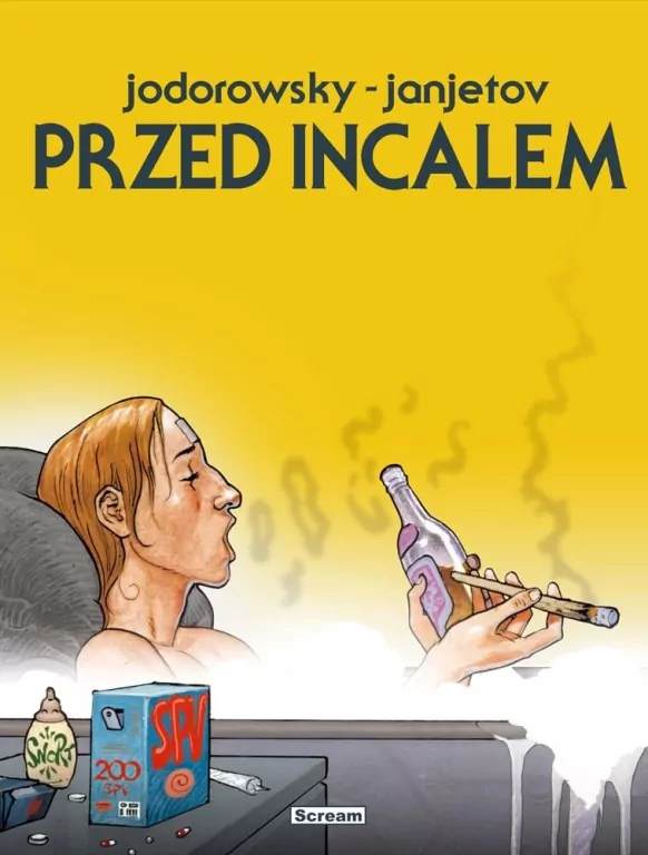 Przed Incalem - tantis.pl