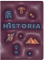 Zeszyt A5 60k kratka Historia HYBRID + pigułka wiedzy - tantis.pl