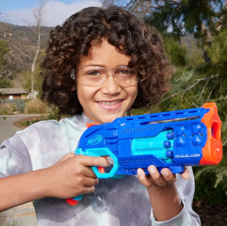 NERF. Elite 2.0 Trailblazer RD-8 - tantis.pl