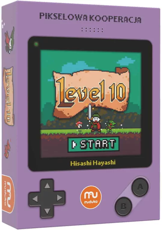 Muduko. Level 10 - tantis.pl