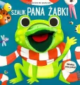 Przyjaciele do poduszki. Szalik Pana Żabki... Audiobook - tantis.pl