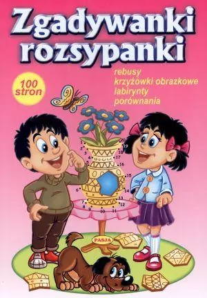Zgadywanki Rozsypanki - tantis.pl